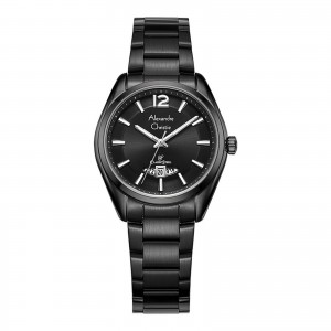 Alexandre Christie AC 8679 Full Black Lady LDBIPBA